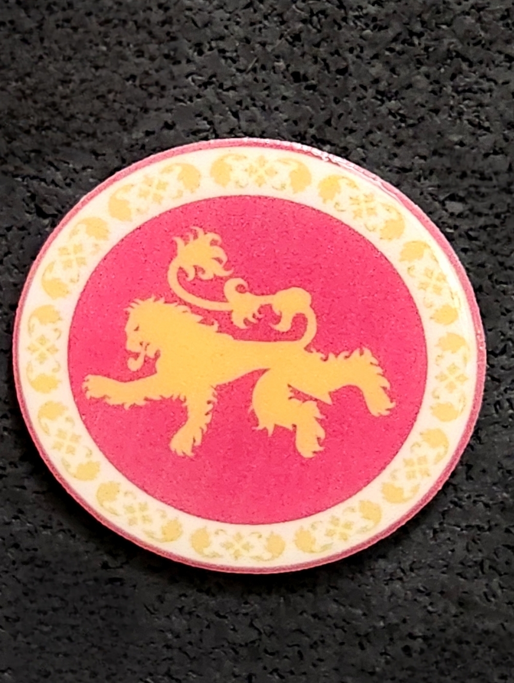 Game Of Thrones Pin